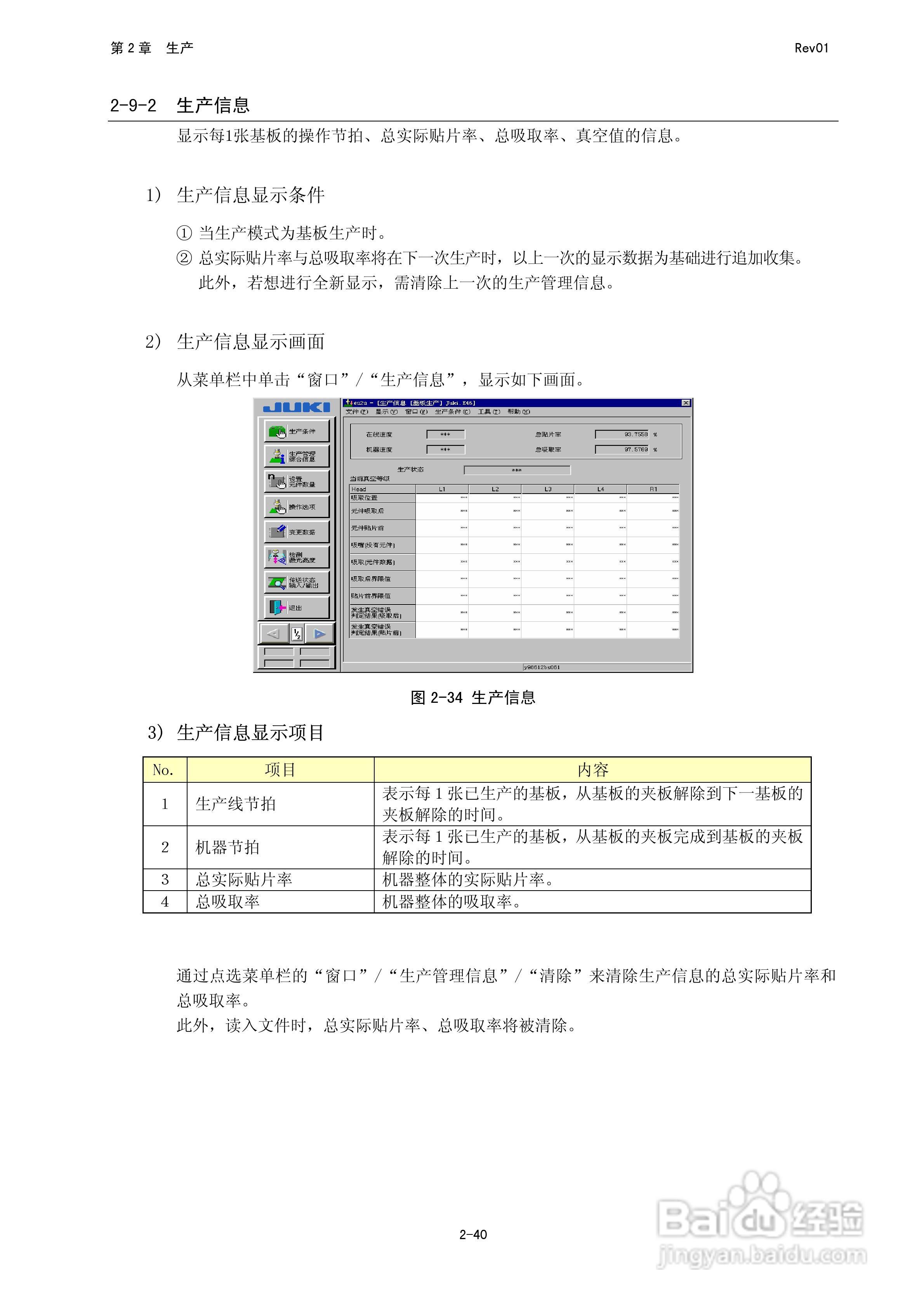 JUKI KE-2050R/2055R/2060R贴片机操作手册:[8]