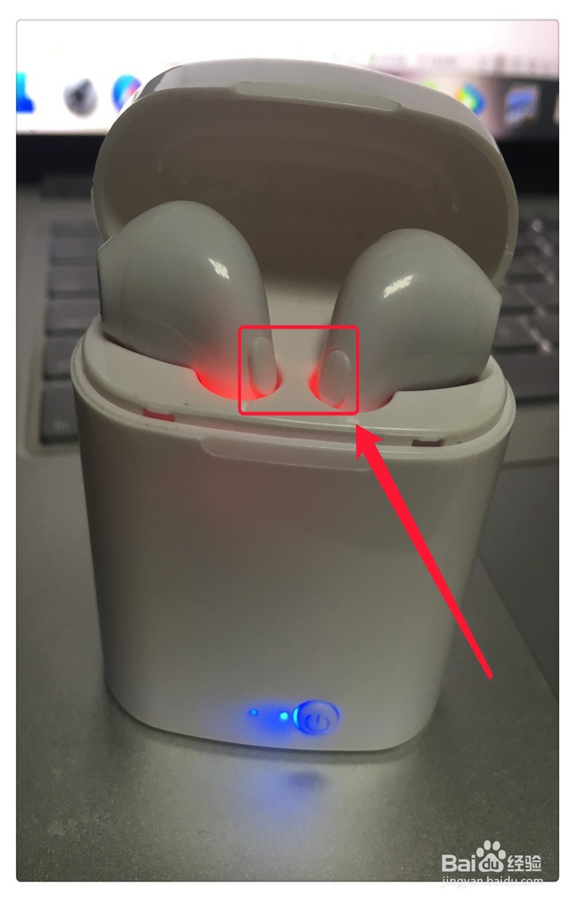 手机蓝牙耳机怎么连接手机
