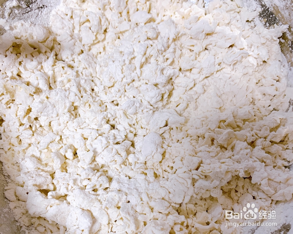 妈妈教你做韭菜盒子