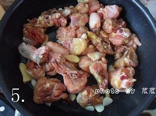 【苏菜】香辣土豆块