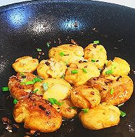 黄金土豆饼的做法