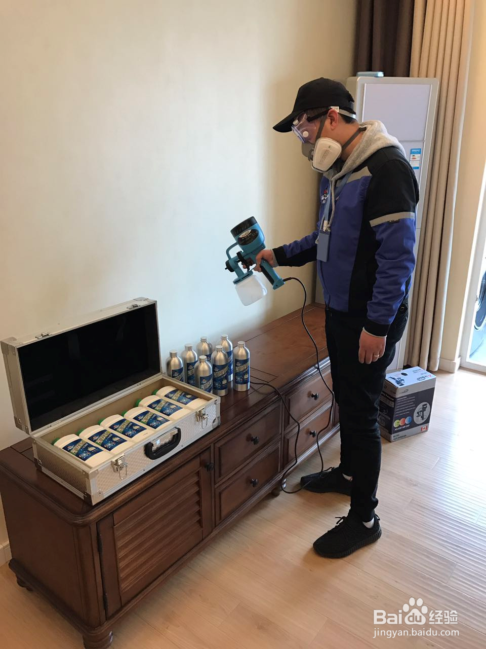 新房甲醛检测治理家具都要喷涂药剂吗？