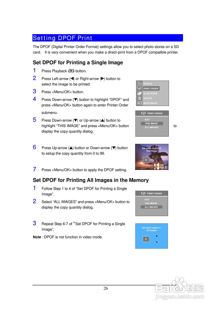 Rollei Prego da6型数码相机使用说明书:[4]