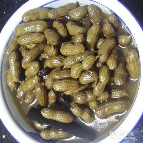 水煮花生隔夜怎么保存 百度经验