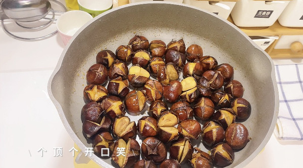 糖葫芦板栗奶茶红薯