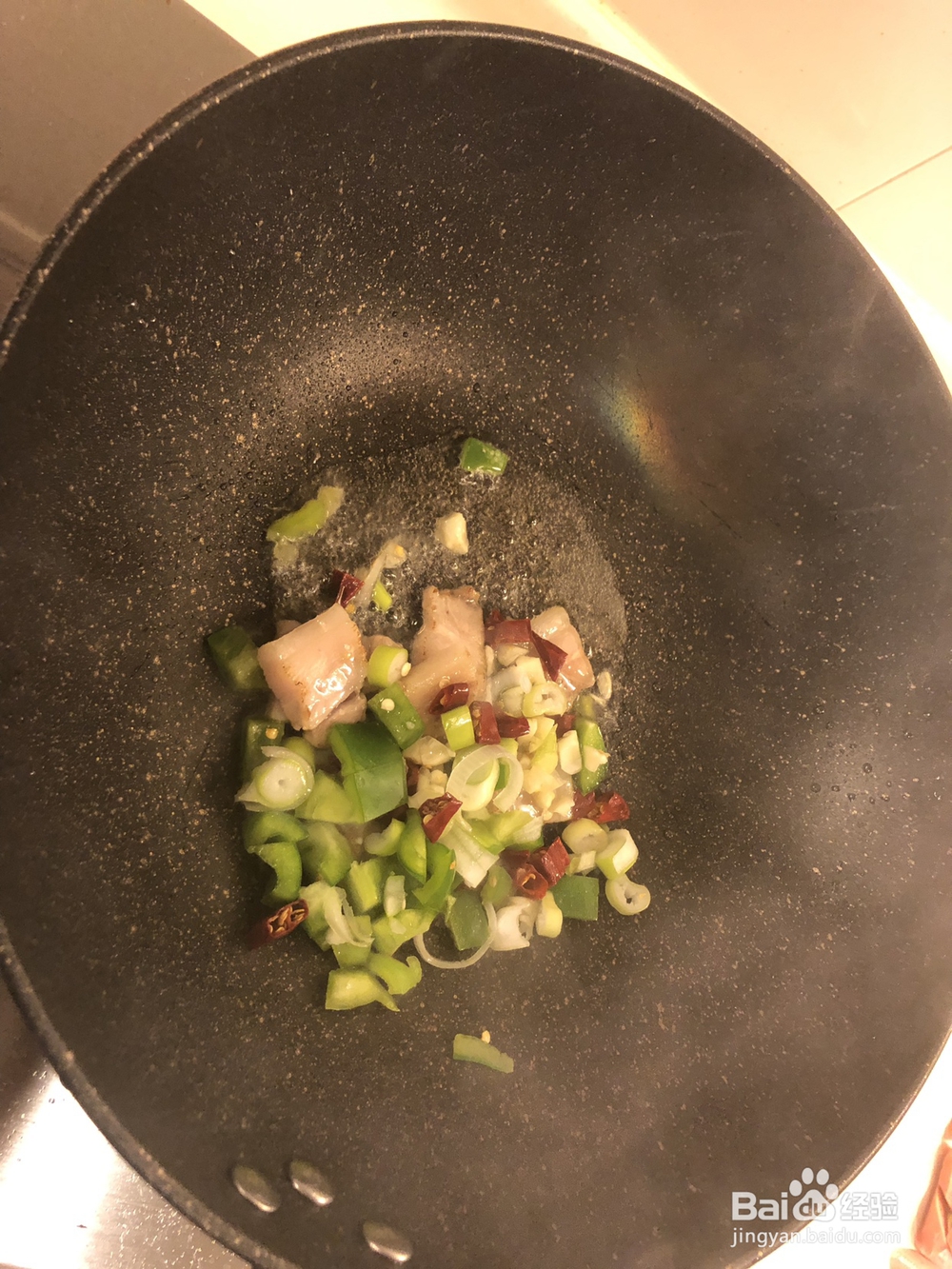 老厨师教你做干锅花菜