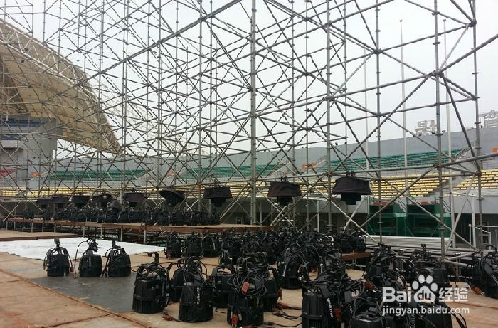 压铸铝LED租赁屏