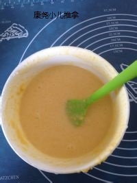 小孩子最喜欢的-饼干版可爱蛋糕