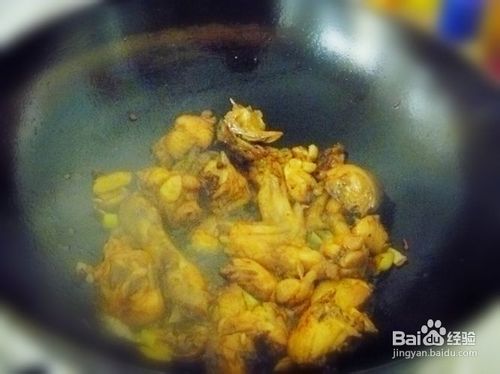 【怡汝私房简单宴客菜】芋儿烧鸡块