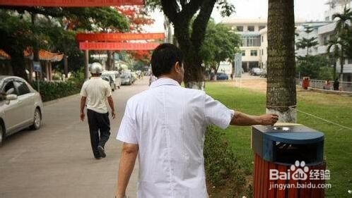 怎么样控制吸烟量