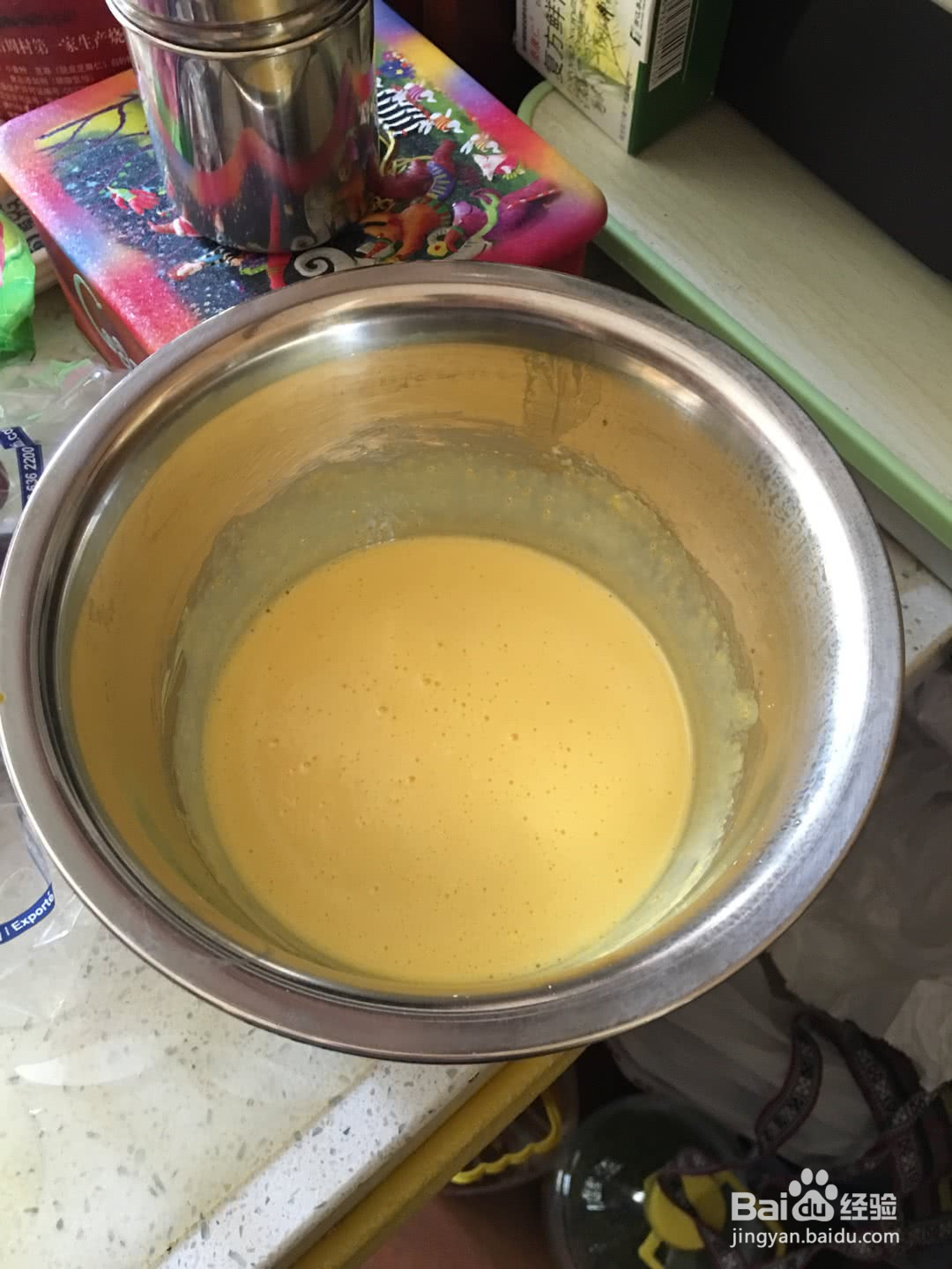 零失误率提拉米苏的做法