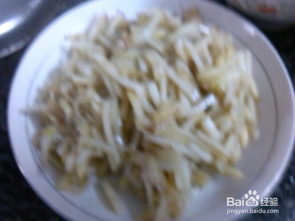 怎样制作美味的干煸土豆丝？