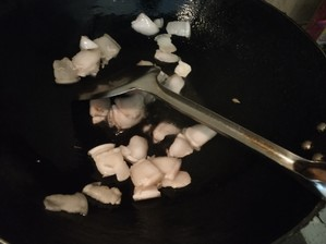 孩子超爱吃的杏鲍菇卤肉盖浇饭