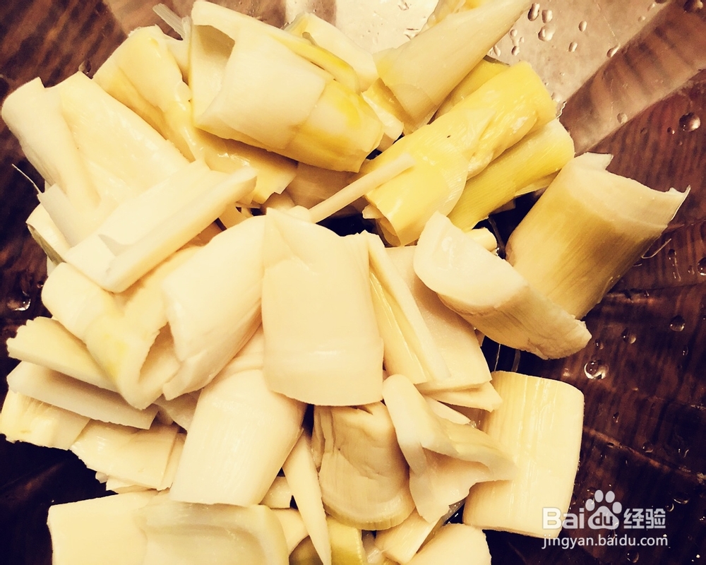 就该这样做笋干红烧肉