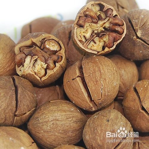 每天一个坚果美容肌肤抗衰老可永葆青春