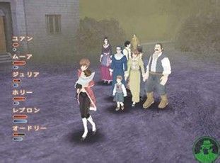 吸血鬼惊魂游戏流程简介