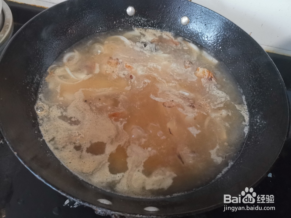 排骨黄瓜面嘎达汤