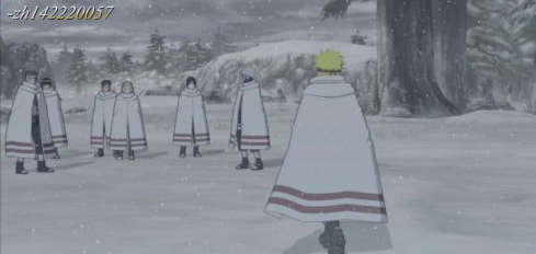 火影：究极风暴3图文攻略：[6]第7班重聚