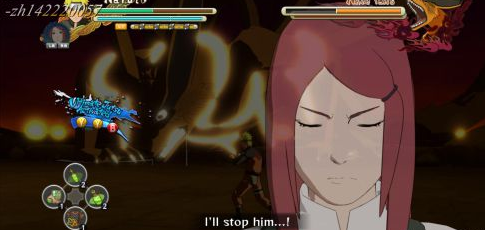 火影：究极风暴3图文攻略：[10]鸣人的诞生2