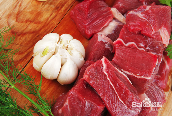 关于如何做酱牛肉
