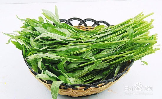 空心菜的好处与作用？吃空心菜的好处！