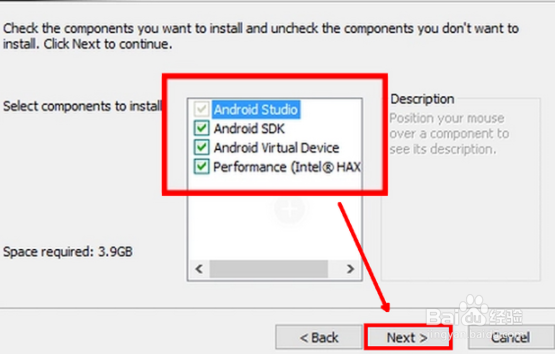 Android studio安装教程详解