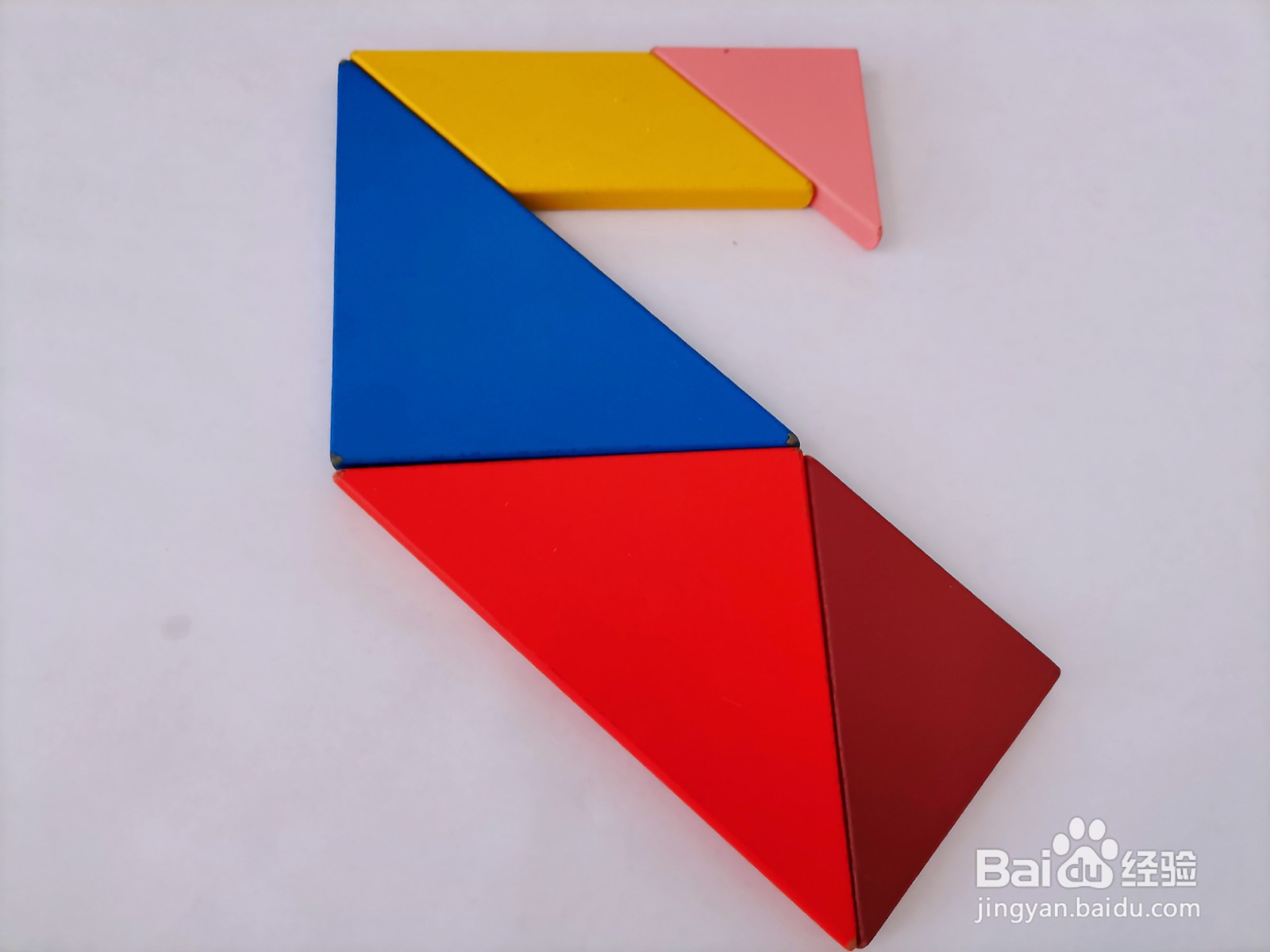 #好久不见#儿童梦幻七巧板 学拼字母S