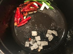 保健养生萝卜炖牛肉