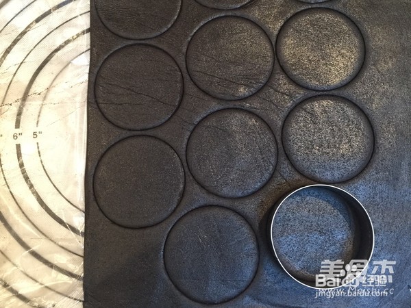 芒果夹心“奥利奥”