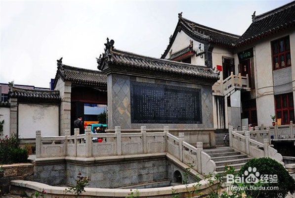 地处胶东半岛的龙口都有哪些景点
