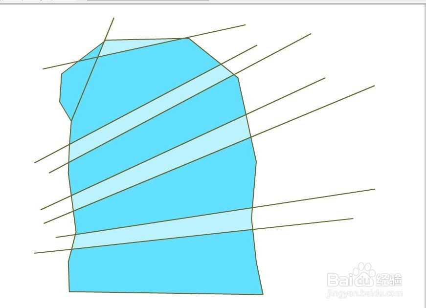 flash如何绘制冰封的效果