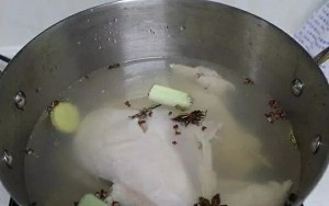 怎么做椒麻鸡丝