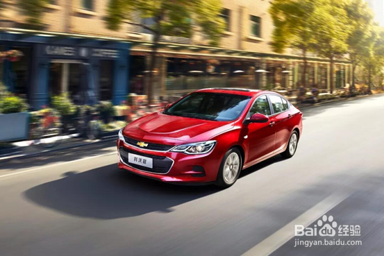 雪佛兰精品全能中级家轿科沃兹325T正式上市