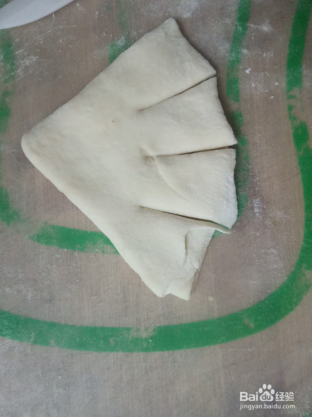 小朋友爱吃：金鱼葱油卷