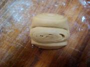 奶香全麦红茶花卷