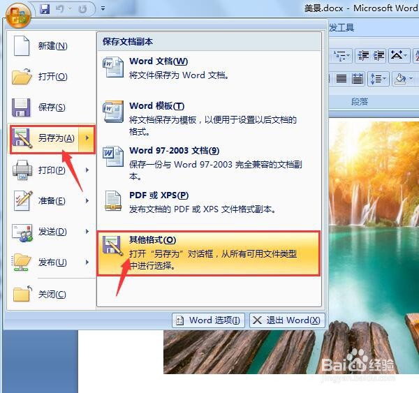 怎么提取word中的图片