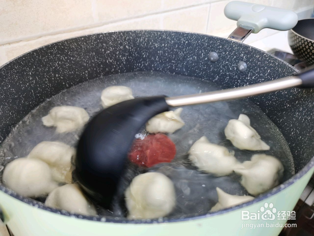 酸汤水饺的做法