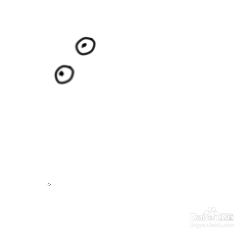金鱼简笔画怎么画