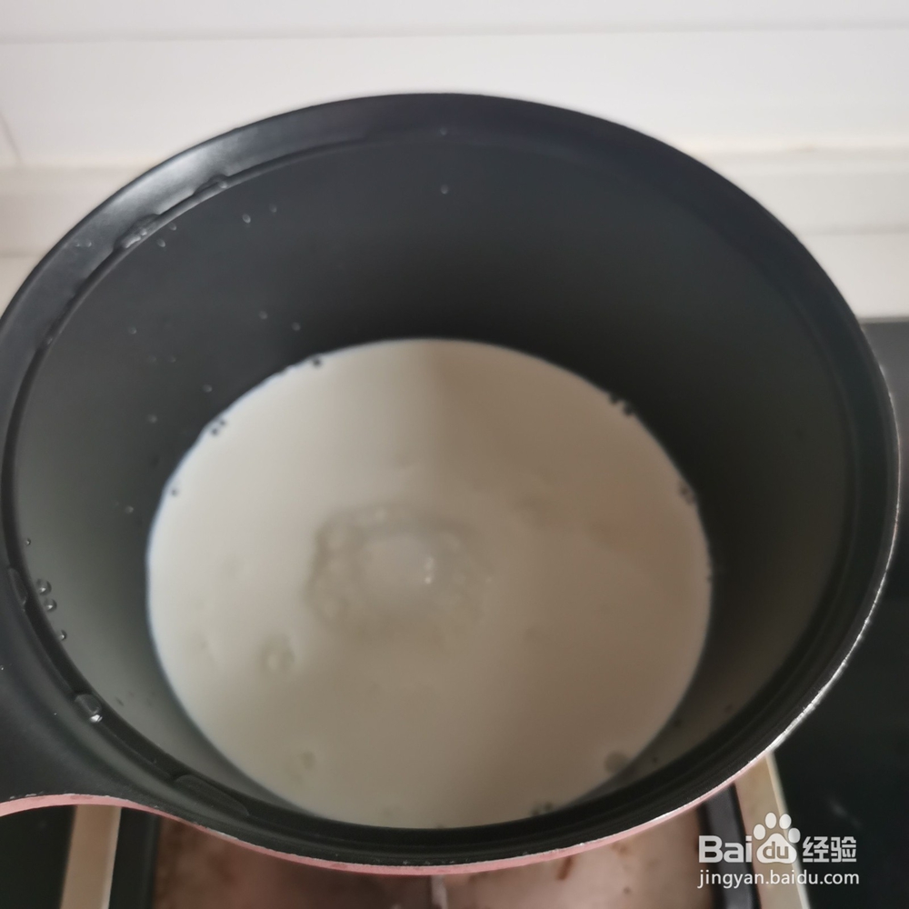 棉花糖可可热饮的做法