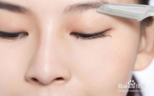 如何画出漂亮的眉