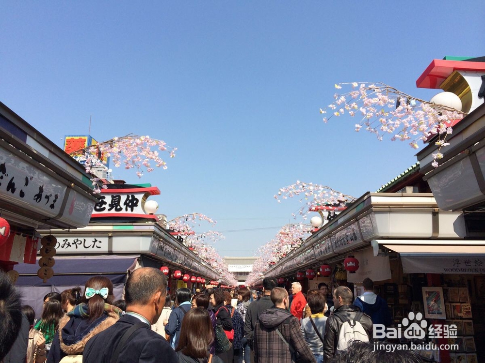 日本东京大阪旅游攻略
