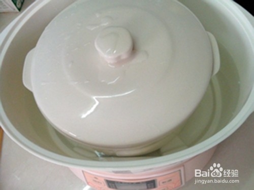 养气补血：红枣乌鸡汤