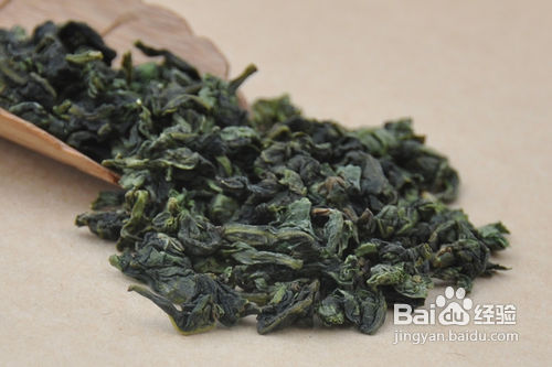 安溪铁观音茶叶