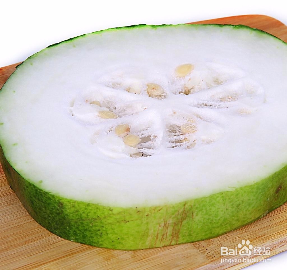 冬瓜要怎么贮存?冬瓜有什么的功效?