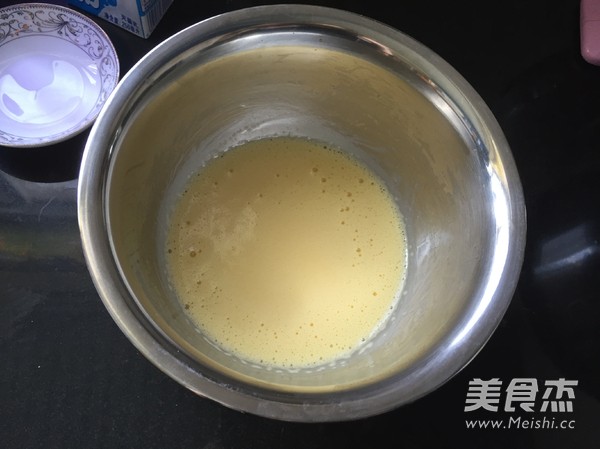 肉松小四卷的做法