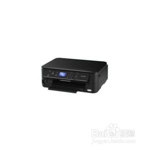 epson270打印偏红怎么调