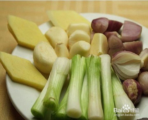 自制清汤火锅锅底