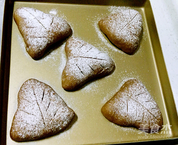 蔴薯软欧的做法