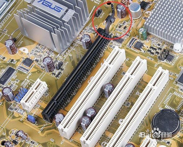 图解拆卸与组装电脑