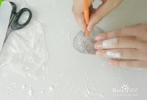 蹦蹦跳的小蛙花样馒头怎么做好吃？